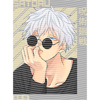 Japanese anime-JP 1598